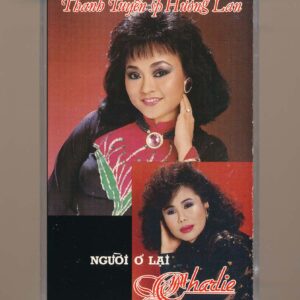 Làng Văn Tape 55 - Người Ở Lại Charlie - Hương Lan - Thanh Tuyền (Băng Trắng Đục) KGTUS)