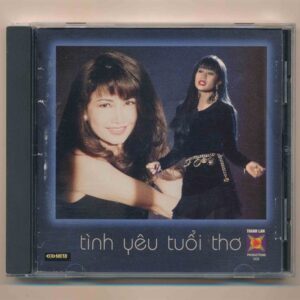 Thanh Lan CD5 - Tình Yêu Tuổi Thơ - Thanh Lan - Khánh Hà (CDV) KGTUS