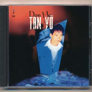 Mưa Hồng CD242 - Tan Vỡ - Don Hồ (KGTUS)