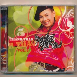 Thanh Thảo CD5 - Búp Bê Biết Yêu (CD+VCD)