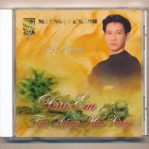MNK CD79 – Đưa Em Tìm Động Hoa Vàng – Lê Huỳnh