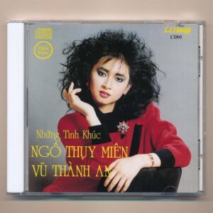 Lệ Hằng CD1 – Tình khúc Ngô Thụy Miên – Vũ Thành An (Nimbus) KGTUS