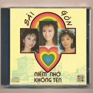 NDBDCD18 - Sài Gòn Niềm Nhớ Không Tên (Made By Distronic) KGTH9