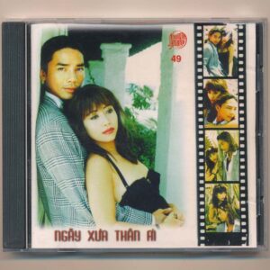 PHCD49 - Những Ngày Xưa Thân Ái - Thúy Hương - Hoàng Tâm (JVC) KGTUS