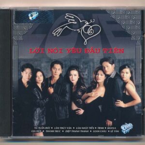 ASIACD125 – Lời Nói Yêu Đầu Tiên (Trầy) KGTUS