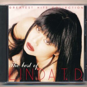 Phi Việt CD – Greatest Hits Collection – Linda Trang Đài (3 Góc) KGTH9