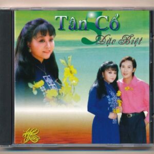 Hương Lan CD – Tân Cổ 5 – Đặc Biệt – Hương Lan – Vũ Linh
