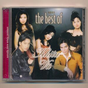 NDBDCD - The Best Of Khiêu Vũ (DADR) KGTUS