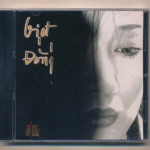 TD CD7 - Giọt Đắng - Thùy Dương (Trầy) KGTUS