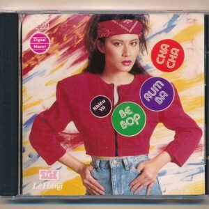 Lệ Hằng CD5 – Khiêu vũ Bebop – Rumba – Cha Cha Cha (Nimbus) KGTUS