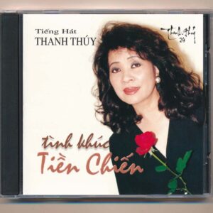 Thanh Thúy CD24 - Tình Khúc Tiền Chiến - Thanh Thúy (tb) KGTUS