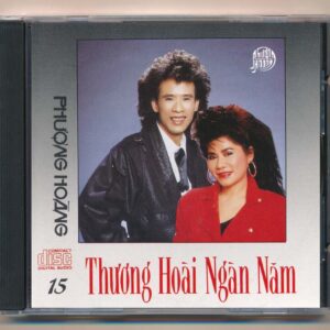 PHCD15 - Thương Hoài Ngàn Năm - Tuấn Vũ - Sơn Tuyền - Hương Lan (3G, Trầy) KGTUS