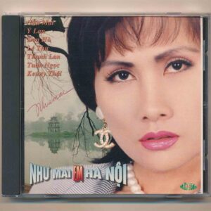 Như Mai CD (Mắt Biếc CD) - Như Mai Em Hà Nội (Như Mai - Ý Lan - Don Hồ - Lệ Thu - Thanh Lan - Tuấn Ngọc - Kenny Thái) KGTUS