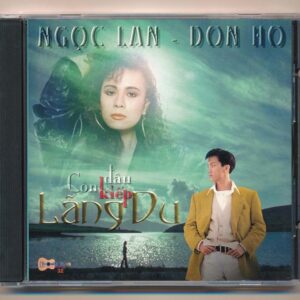 Doremi CD32 - Còn Đâu Kiếp Lãng Du - Don Hồ - Ngọc Lan (Americ Disc) KGTUS