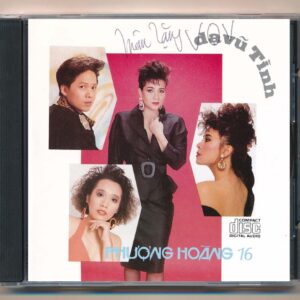 PHCD16 - Dạ Vũ Tình (3 Góc) KGTUS