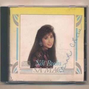 PHCD27 - Nỗi Buồn Sa Mạc (3 Góc, Trầy) KGTUS