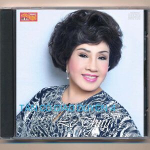 Ngọc Phượng CD - Tân Cổ Giao Duyên 4 - Tiếng Hát Lệ Thủy (KHÔNG BÌA GỐC) KGPBD