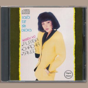 NDBDCD33 - Khiêu Vũ Rumba - Cha Cha - Tango (Made By Distronic) KGTC