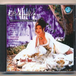 GNCD231 – Lover’s Tears – Candice Phi Phi Song Ca Với 10 Nam Ca Sĩ (3G)