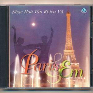 GNCD21 - Nhạc Hoà Tấu Khiêu Vũ - Paris Và Em (Phôi @) KGTUS