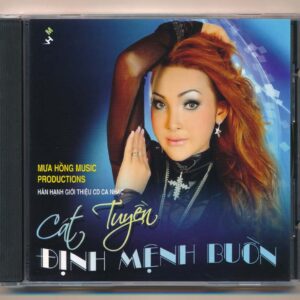 Mưa Hồng CD – Định Mệnh Buồn – Cát Tuyền