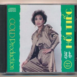 GOLD CD1 - Hối Tiếc (Made By Distronic) KGTUS