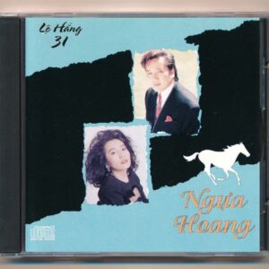 Lệ Hằng CD31 - Ngựa Hoang (CEI) KGTUS