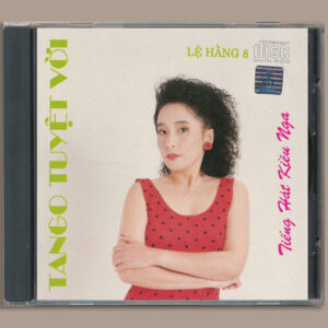 Lệ Hằng CD8 - Tango tuyệt vời - Kiều Nga (Trầy)