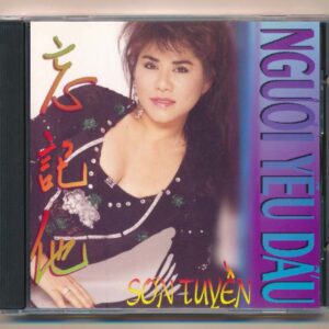 Sơn Tuyền CD15 - Người Yêu Dấu (3 Góc) KGTUS