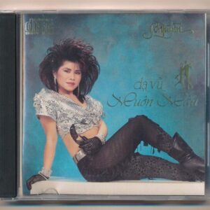 Sơn Tuyền CD4 – Dạ Vũ Muôn Màu (3G, bìa F1) KGTUS