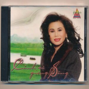Thanh Tuyền CD - Cánh Cò Và Giòng Sông (ADCA) KGTUS