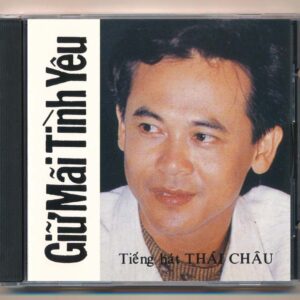 BTB CD10 - Giữ Mãi Tình Yêu - Thái Châu (Nimbus) KGTUS