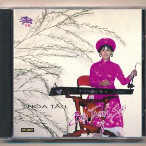 Mực Tím CD8 – Hòa Tấu Bầu Tranh Sáo 8 (ADC/CA, KHÔNG BÌA SAU GỐC)