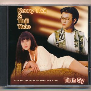 Nhã Ca CD15 - Tình Sy - Kenny Thái - Thái Thảo (JVC) KGTUS