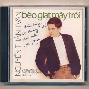 Nguyễn Thành Vân CD – Bèo Giạt Mây Trôi (3 Góc)