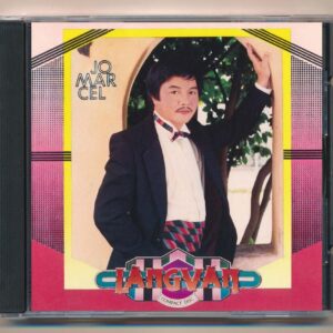 LVCD18 – Đỉnh Tuyết Cao – Jo Marcel (Phôi Khắc, Trầy nhẹ) KGTH9