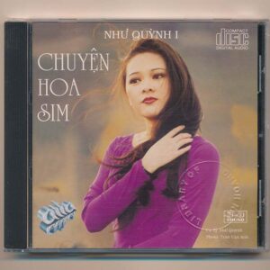 ASIACD74 – Chuyện Hoa Sim – Như Quỳnh (Phôi US) KGTH9