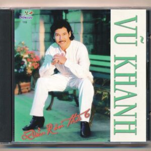 Diễm Xưa CD119 - Điều Răn Thứ 6 - Vũ Khanh (ADCA, Trầy) KGTUS