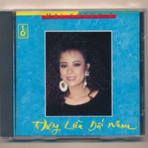 Mai Khanh CD2 - Đừng Lừa Dối Nhau (JVC, bìa thấm nước hít vào nhau) KGVHC