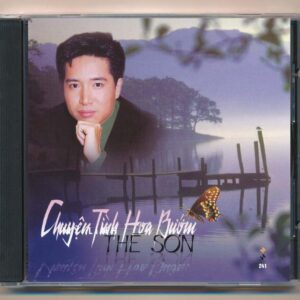 Mưa Hồng CD241 – Chuyện Tình Hoa Bướm – Thế Sơn (CDV)