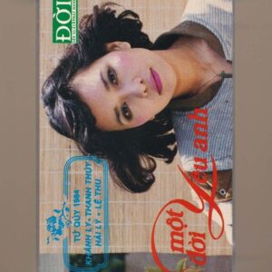 ĐỜI Tape - Một Đời Yêu Anh (KHÔNG BÌA GỐC) KGTUS