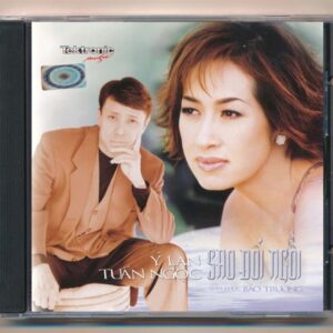 Tektronic CD – Tình Khúc Bảo Trường – Sao Đổi Ngôi – Ý Lan – Tuấn Ngọc (KGTUS)