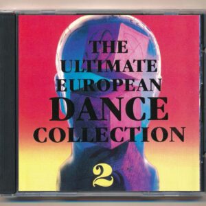VMP CD - The Ultimate European Dance Collection 2