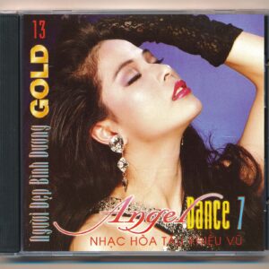 NDBD GOLD CD13 - Nhạc Hòa Tấu Khiêu Vũ - Angel Dance 7