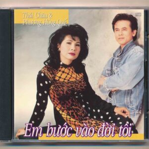 Hoàn Mỹ CD - Em Bước Vào Đời Tôi - Thái Châu - Phương Hồng Quế (Taiwan) KGTUS
