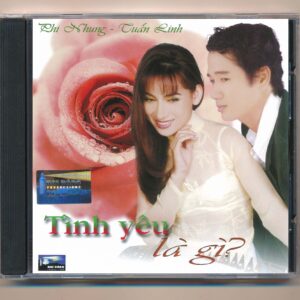 Hải Đăng CD44 - Tình Yêu Là Gì - Phi Nhung - Tuấn Linh
