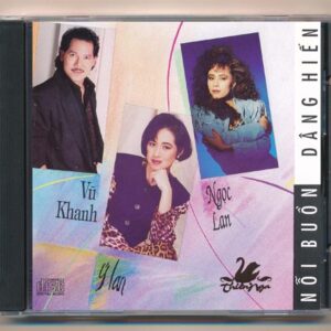 Thiên Nga CD1 - Nỗi Buồn Dâng Hiến (DADR) KGTUS