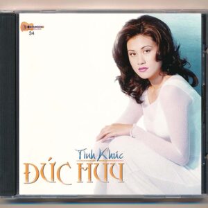 Doremi CD34 - Tình Khúc Đức Huy (Nimbus) KGTUS