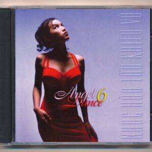 TCHN CD18 - Nhạc Hòa Tấu Khiêu Vũ - Angel Dance 6 (NIMBUS) KGTUS