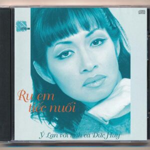 Ý Lan CD - Tình Ca Đức Huy - Ru Em Tiếc Nuối (3 Góc) KGTUS